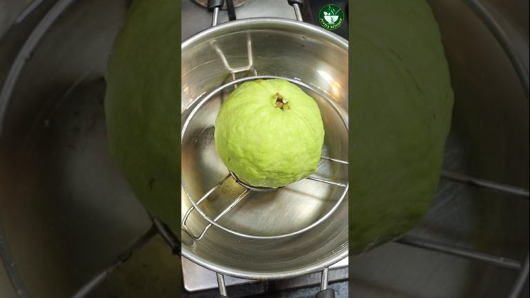 🍏 Viral Guava Recipes & Pro Cutting Tips for 2025 | Must-Try Guava Delights at Home!  ✨ #shorts