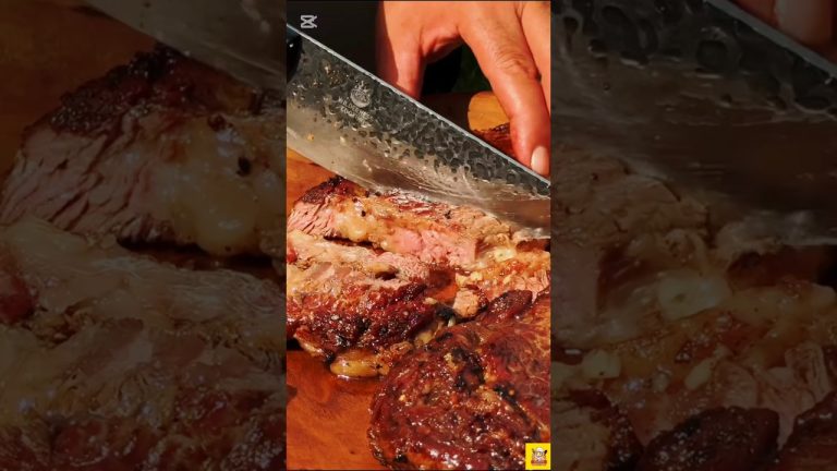 That's want the protect steak stop overcooking  your beef steaks try this outdoor  cooking enjoy lif