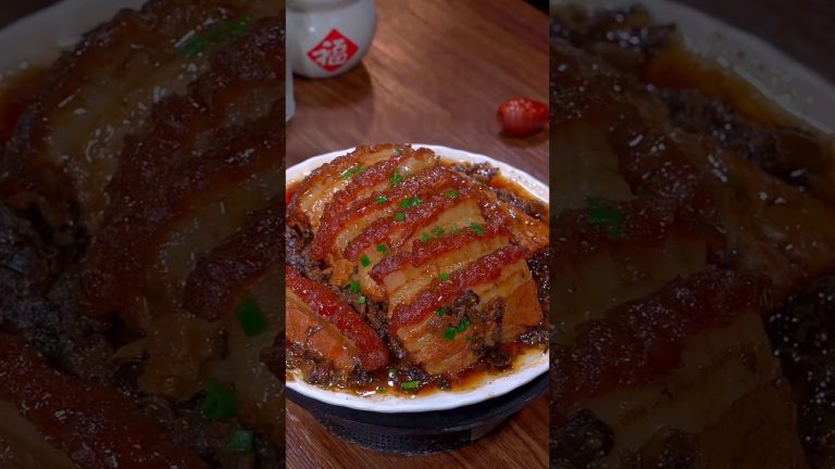 pork fried recipe chinese style || how to make pork curry