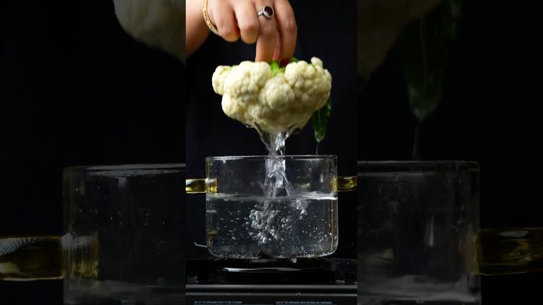 Gobhi Paratha #shorts #asmr #paratha