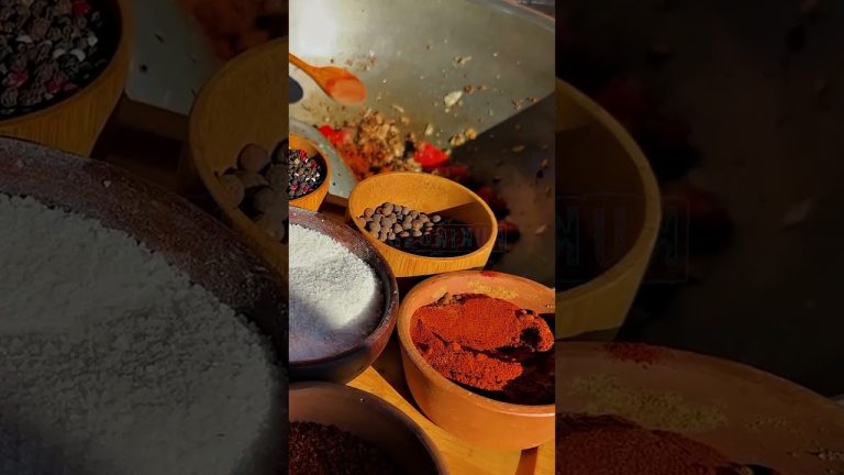 💯 Best Recipes For Cooking Beef Stomach – ASMR Nature Cooking