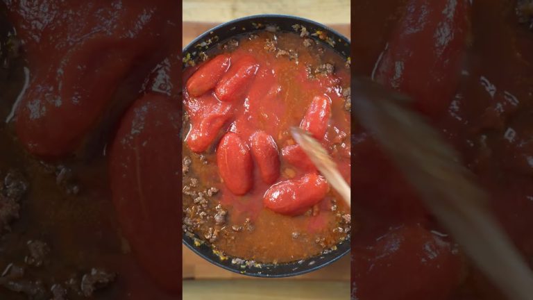 Lasagna For Theoretical Girls