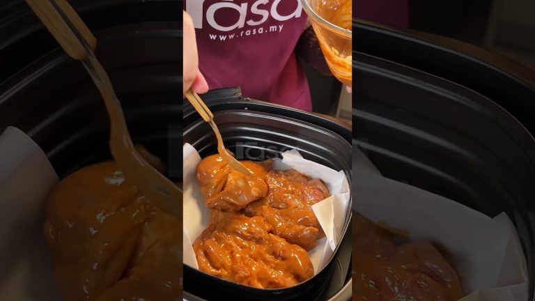 Ayam BBQ Mayones, Gerenti Juicy Dan Sedap