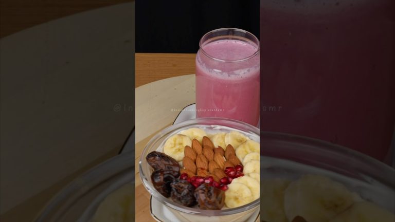 Healthy breakfast asmr cooking #shorts #food #health