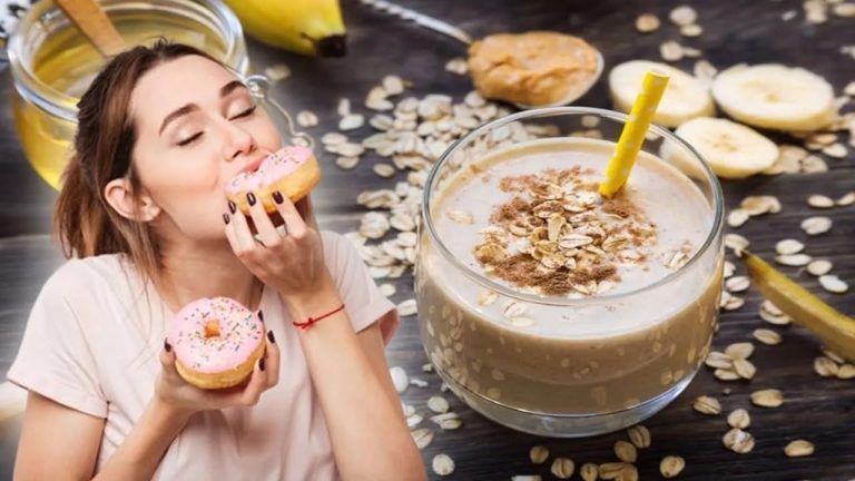 End All Sugar Cravings With This Delicious Smoothie Recipe