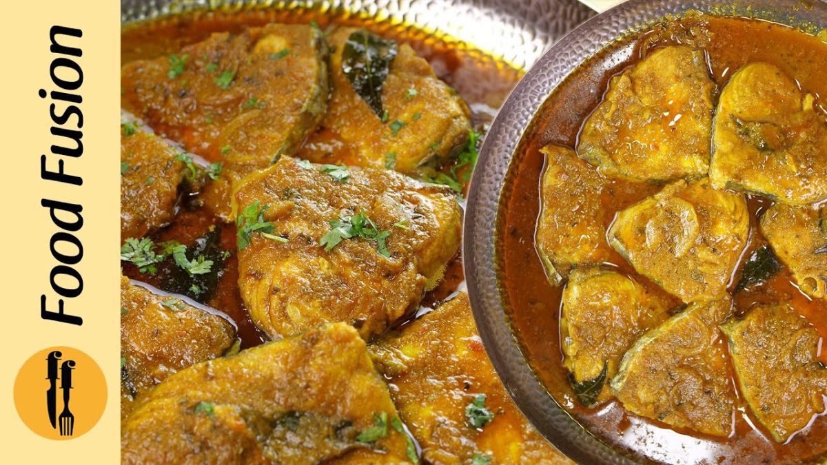 Balochi Machli ka Salan Recipe by Food Fusion