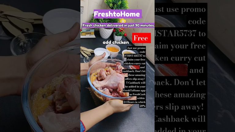 Grab this limit offer for free 🤍✅ #chickenrecipes #chickendishes