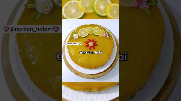 Limonlu Cheesecake #cheesecake #lemoncheesecake #cake #sweet #dessert #recipe #food #limonlukek