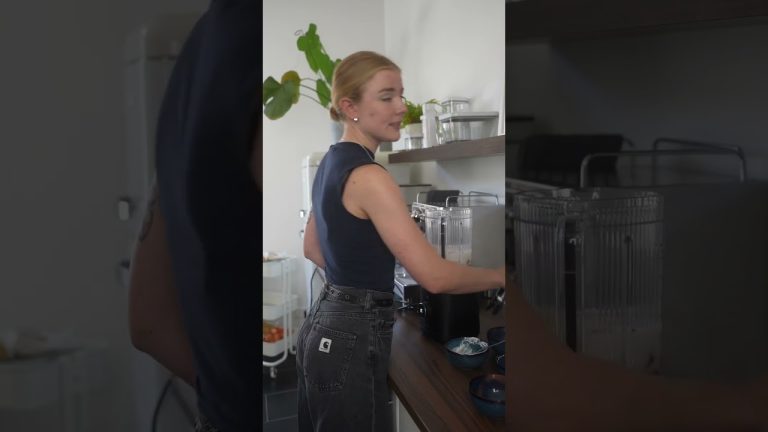 ZWILLING Enfinigy Standmixer – Protein Fitness Shake zum selber machen #zwilling #foodconnects