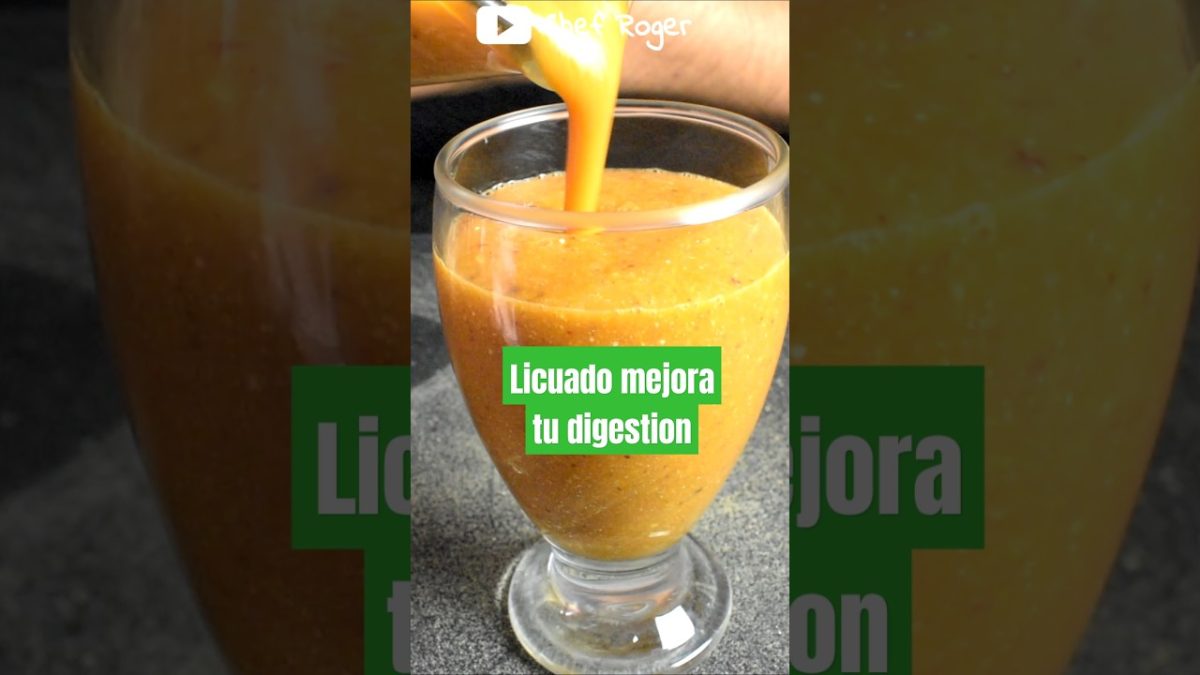 Licuado panza plana #receta #bajardepeso #bajadepeso #licuadosparabajardepeso #licuado