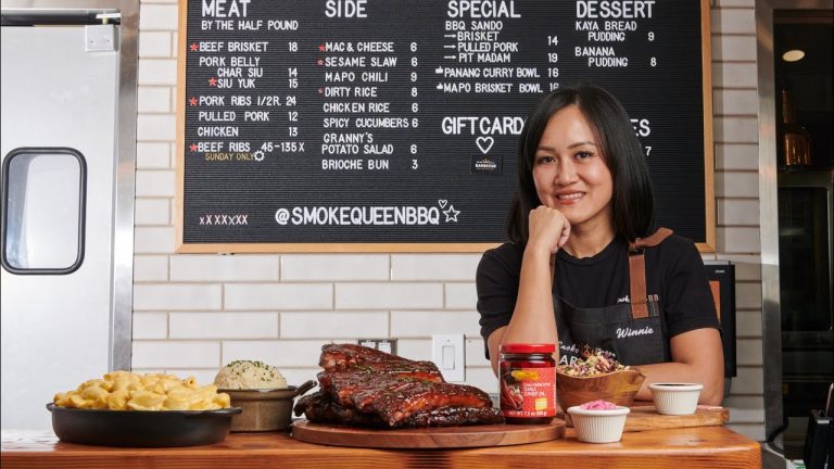 Chili Crisp Ribs Are Here! Lee Kum Kee & Smoke Queen BBQ Team Up 🔥