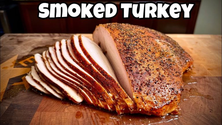 Mesquite Smoked Turkey – Smokin' Joe's Pit BBQ