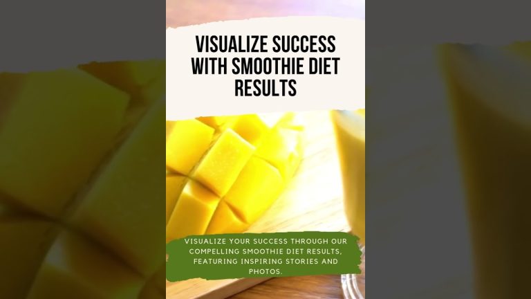 Detox Smoothie Recipes Without Bananas: Perfect for Keto Diets