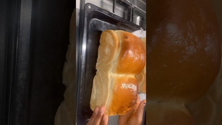 home-made bread recipe