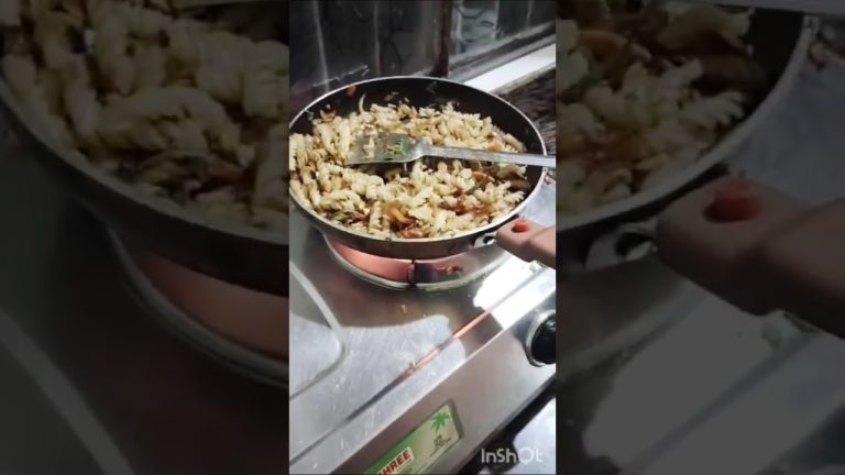 simple pasta recipe shorts #viral shorts pasta cooking #food