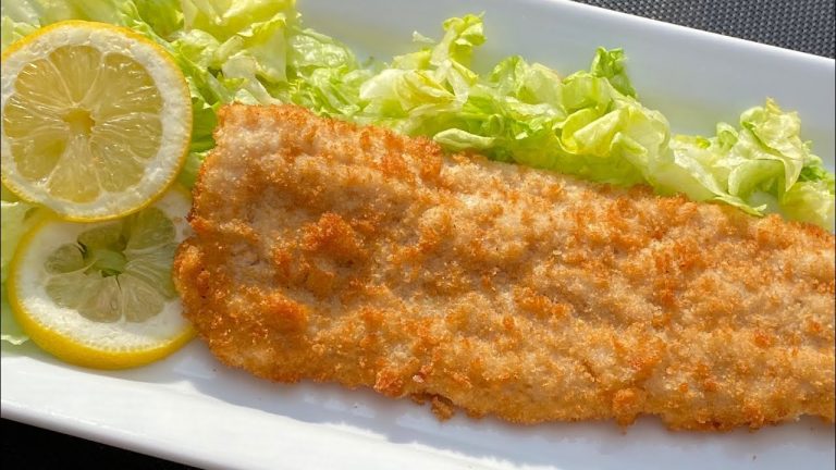 Breaded Fish Fillet || CRISPY FISH FILLET RECIPE || Basa Fish Recipe || Fried Fish