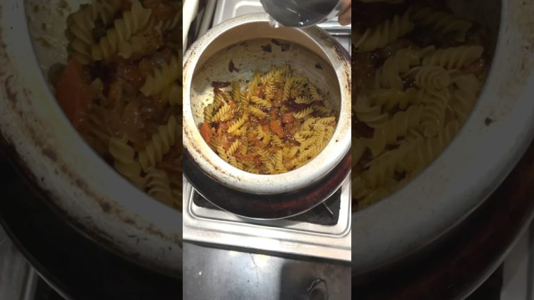 Easy cooker vala pasta 🍝 #shorts #youtubeshorts #pasta #pastarecipe #recipe #pastalover