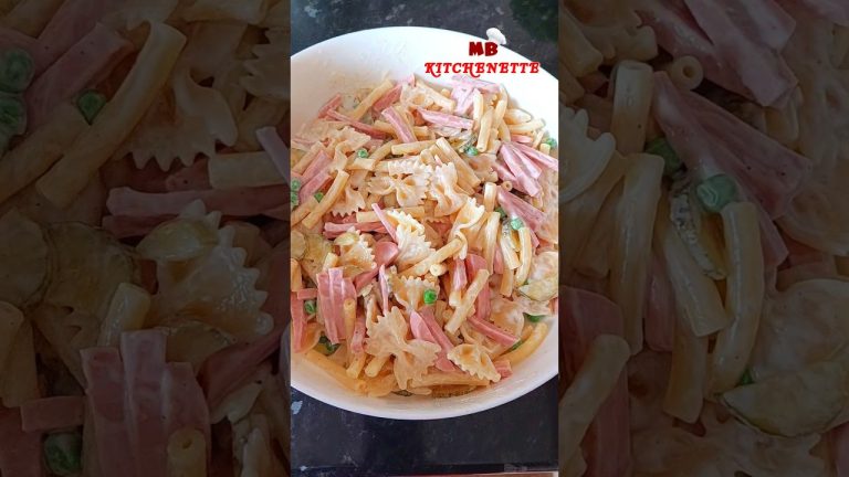 Irresistibly Tasty Pasta Recipes You'll Want to Make Over and Over Again! #pasta #howto  #recipe