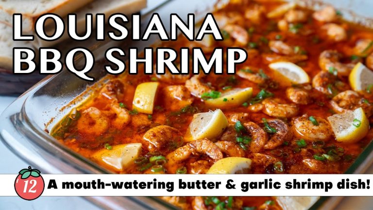 Louisiana BBQ Shrimp