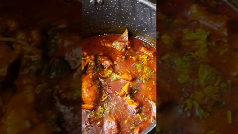 #chicken #chickenrecipe #chickengravy #chickenrecipes #chicken