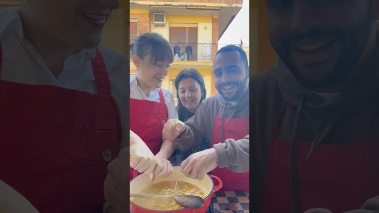 Pasta zucca e ceci 🎃 🍝 #chefruben #food #scorzadilimone #pasta