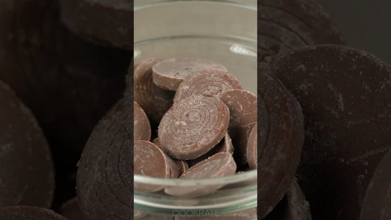 The chocolate dessert that everyone is talking about! No baking or gelatin!