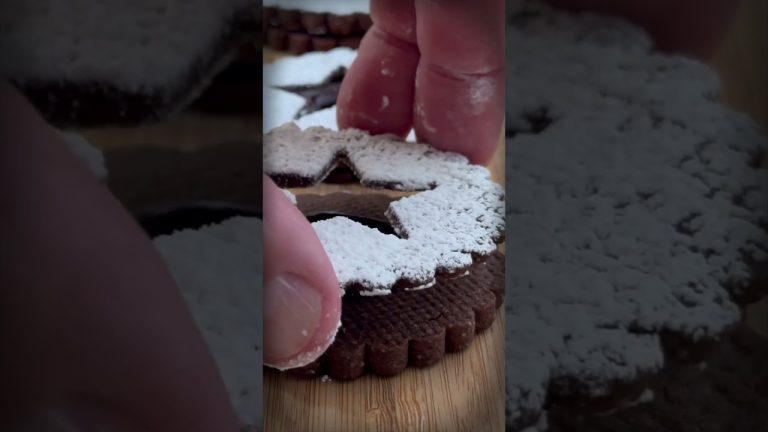 🌟GALLETAS DE NAVIDAD 🌟 #navidad #galletas #christmas #chocolate