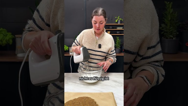 Was wäre Weihnachten ohne Zimtsterne? ⭐️🎄