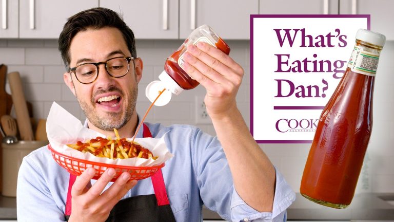 Why Homemade Ketchup Should be Illegal | What’s Eating Dan?