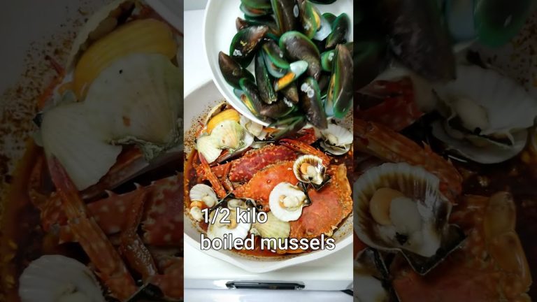 EASY SEAFOOD BOIL RECIPE