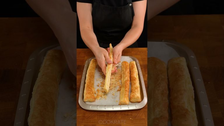 You will be delighted with this ingenious trick! The most delicious dessert in a few minutes