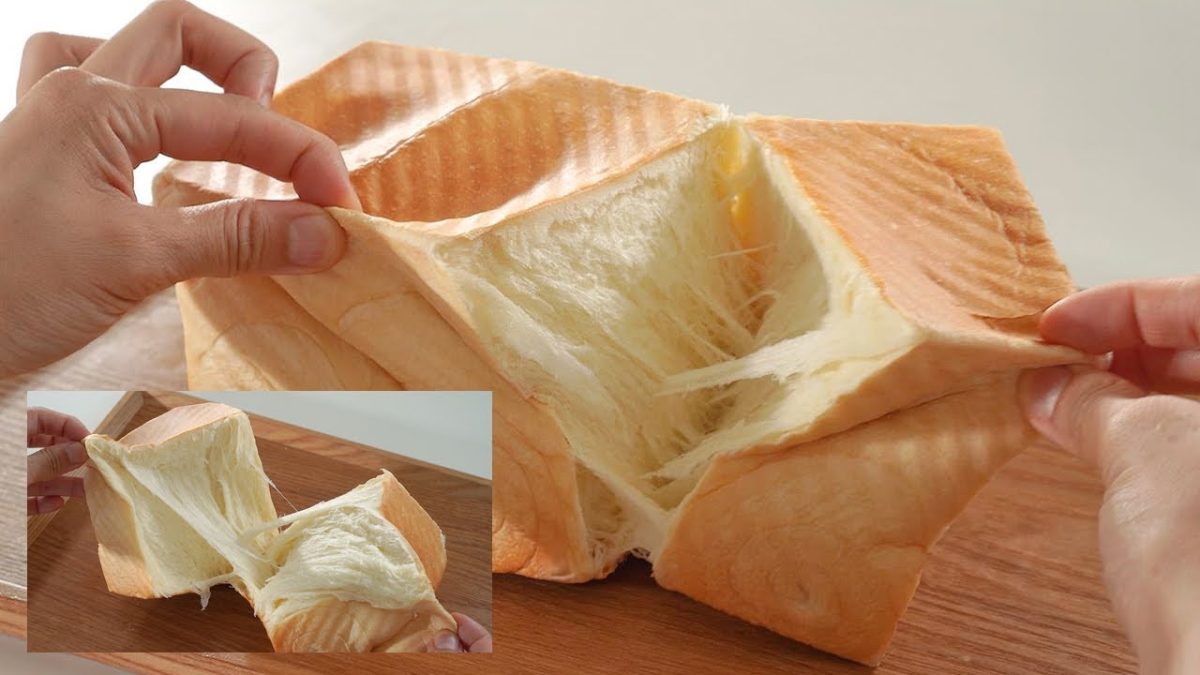 쫄깃.말랑.보들🍞 최고의 식빵 만들기 (단 한번 발효, 껍질까지 부드러운 비밀 레시피, 연유식빵, Loaf Bread, White Bread Recipe)
