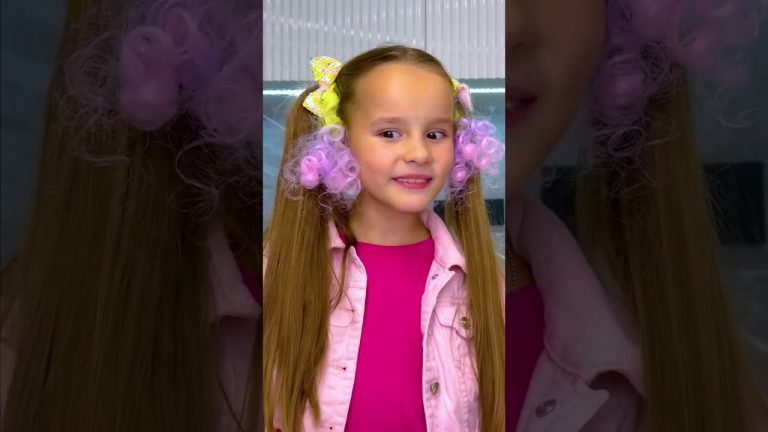 Kinder mögen keine Spaghetti? Probier diesen lustigen Trick! 🍝🎨 #Essen #lustig