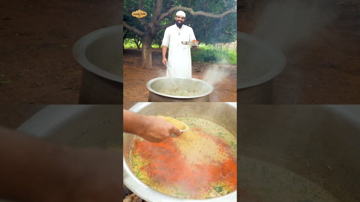 కేరళ స్టైల్ ఫిష్ కర్రీ | Chepala Pulusu | Fish Gravy | Masala Fish Curry | #foodshorts
