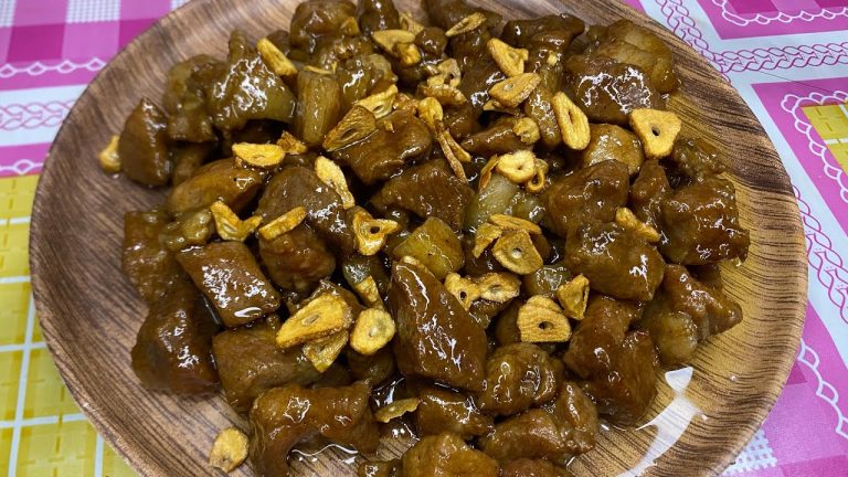 PORK SALPICAO|HOW TO COOK PORK SALPICAO|EASY PORK RECIPE|BICOL'S KUSINA