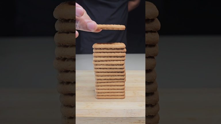 Biscuit Halwa 😋 #shorts