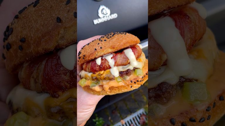 ➡️ One of THE BEST 🍔 I had lately‼️🤤🙌🏼