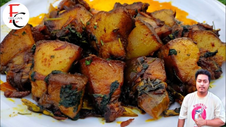 BEST✅WAY TO COOK PORK BELLY DRY FRY | SIMPLE AND TASTY PORK FRY | PORK DRY FRY RECIPE