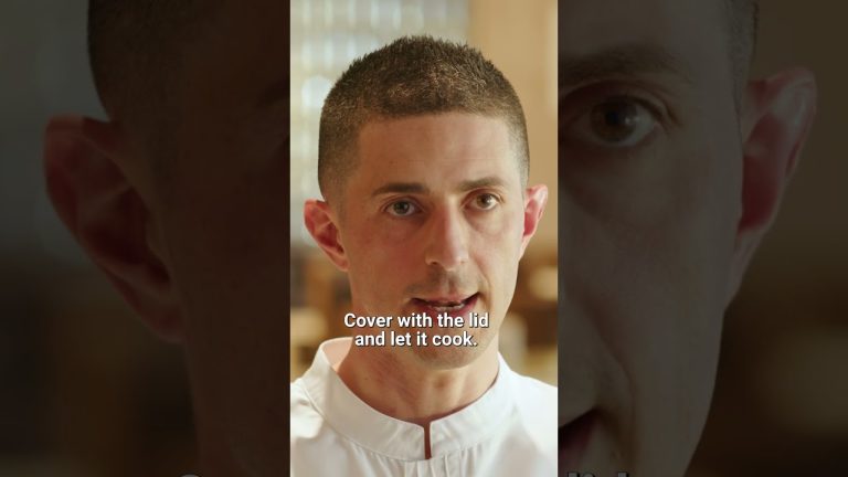 Riso Sporco (Dirty Rice) chef Michelangelo Mammoliti