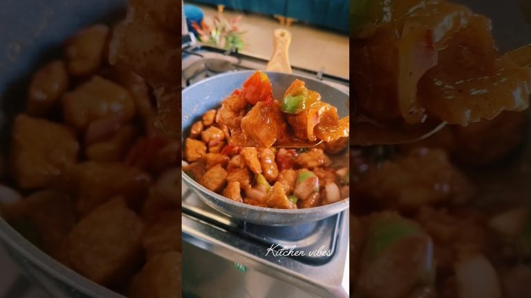 Chilli Fish//Fish Manchurian#seafood recipes#seafood#fishmanchurian #chillifish