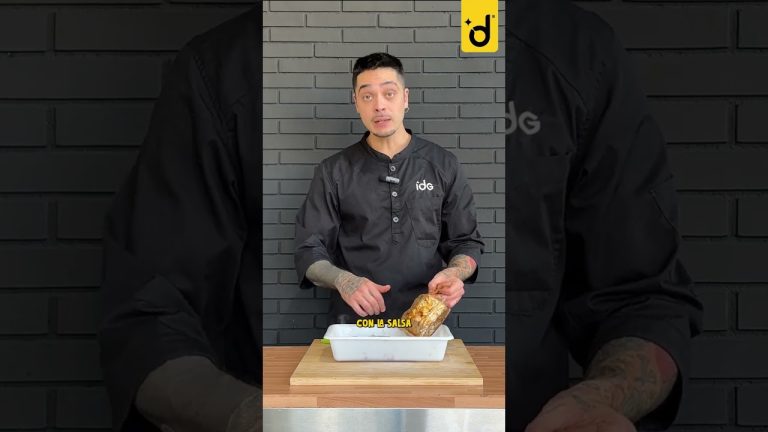 IDG0035 REGENERACIÓN COSTILLA DE CERDO ASADA BBQ