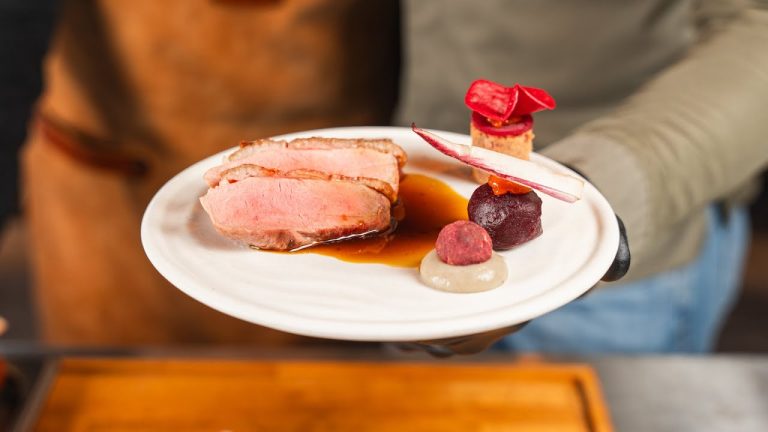 Zo maak je een Sterwaardig BBQ-recept met Eend! | Kolenboertje x The Lemon Tree 🍋🔥