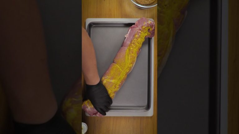 El LOMO más JUGOSO 🍖 #shorts