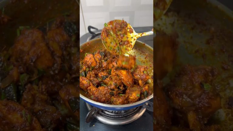 Chicken Fry #chickenfry #chickenrecipes #kritikasvantalu