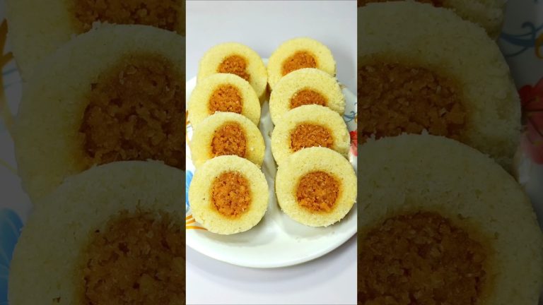 গ্লাসে করে ভাঁপা পিঠা তৈরি করলাম।Vapa Pitha#shorts #recipe #cooking #food #trending #viralvideo