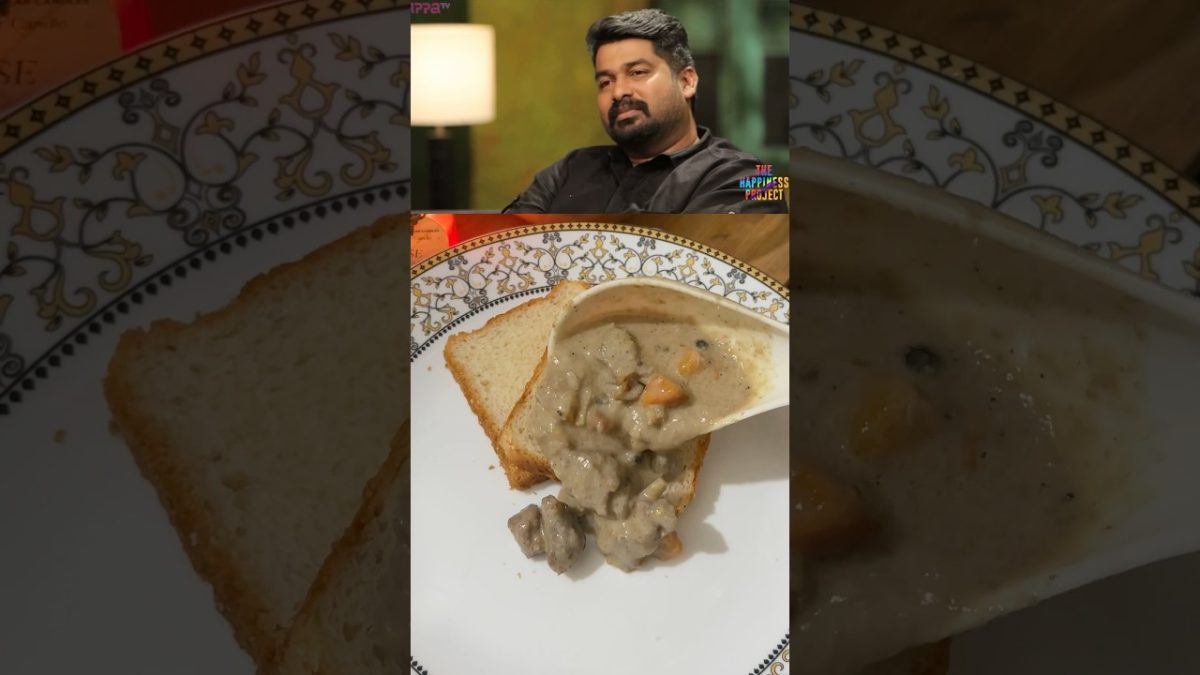 🤤 Bread ഉം stew ഉം 😉 #shorts #bread #beefstew