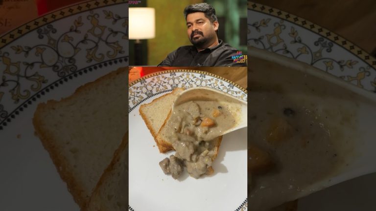 🤤 Bread ഉം stew ഉം 😉 #shorts #bread #beefstew