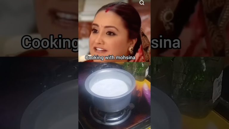 Gopi ne banani rabdi #food #sweets #recipe #rabdi #cookingwithmohsina