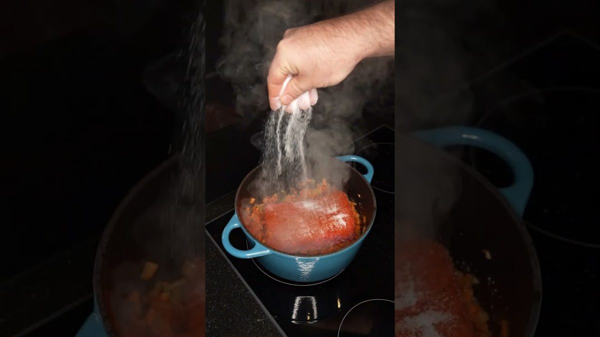 Lasagna with Burrata #shorts #food #lasagna #pasta #burrata