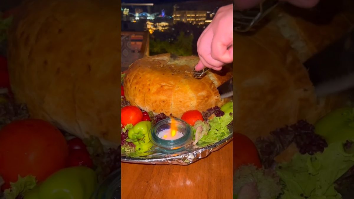 Королевский Шах-плов на Новый год в 2025 году #королевский #шах-плов